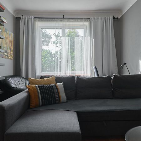 New Comfortable Apartment Nearby Promenade In 5 Minutes From Old Town Of Riga. Exteriör bild