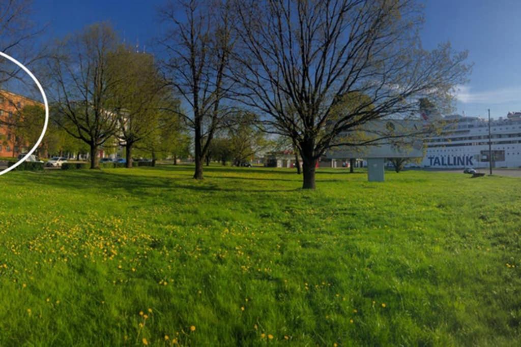New Comfortable Apartment Nearby Promenade In 5 Minutes From Old Town Of Riga. Exteriör bild