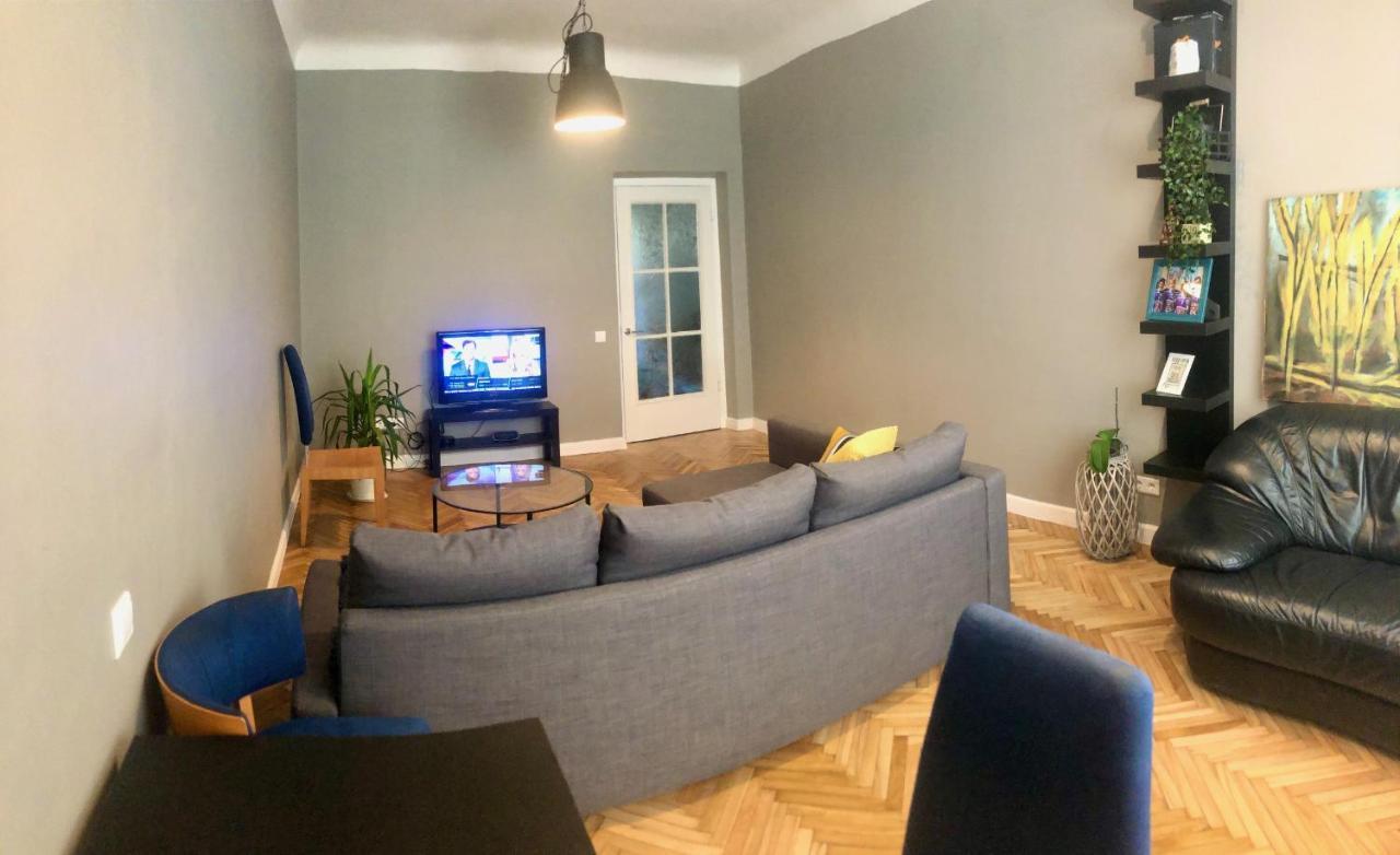 New Comfortable Apartment Nearby Promenade In 5 Minutes From Old Town Of Riga. Exteriör bild