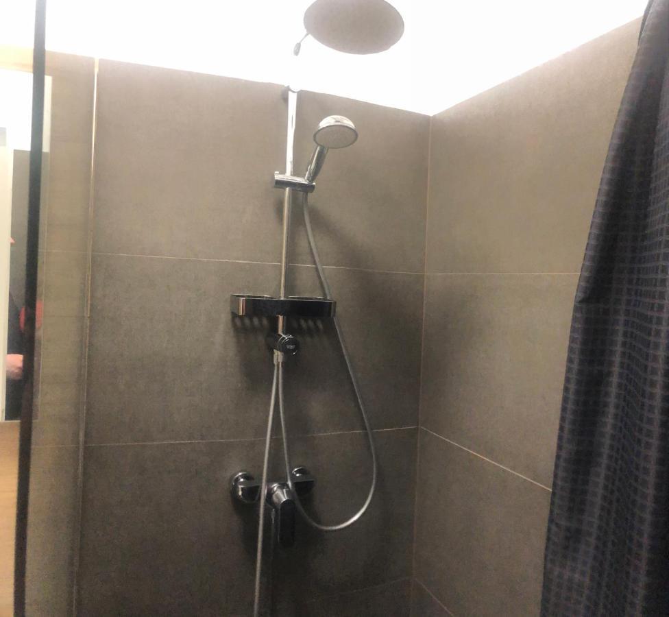New Comfortable Apartment Nearby Promenade In 5 Minutes From Old Town Of Riga. Exteriör bild