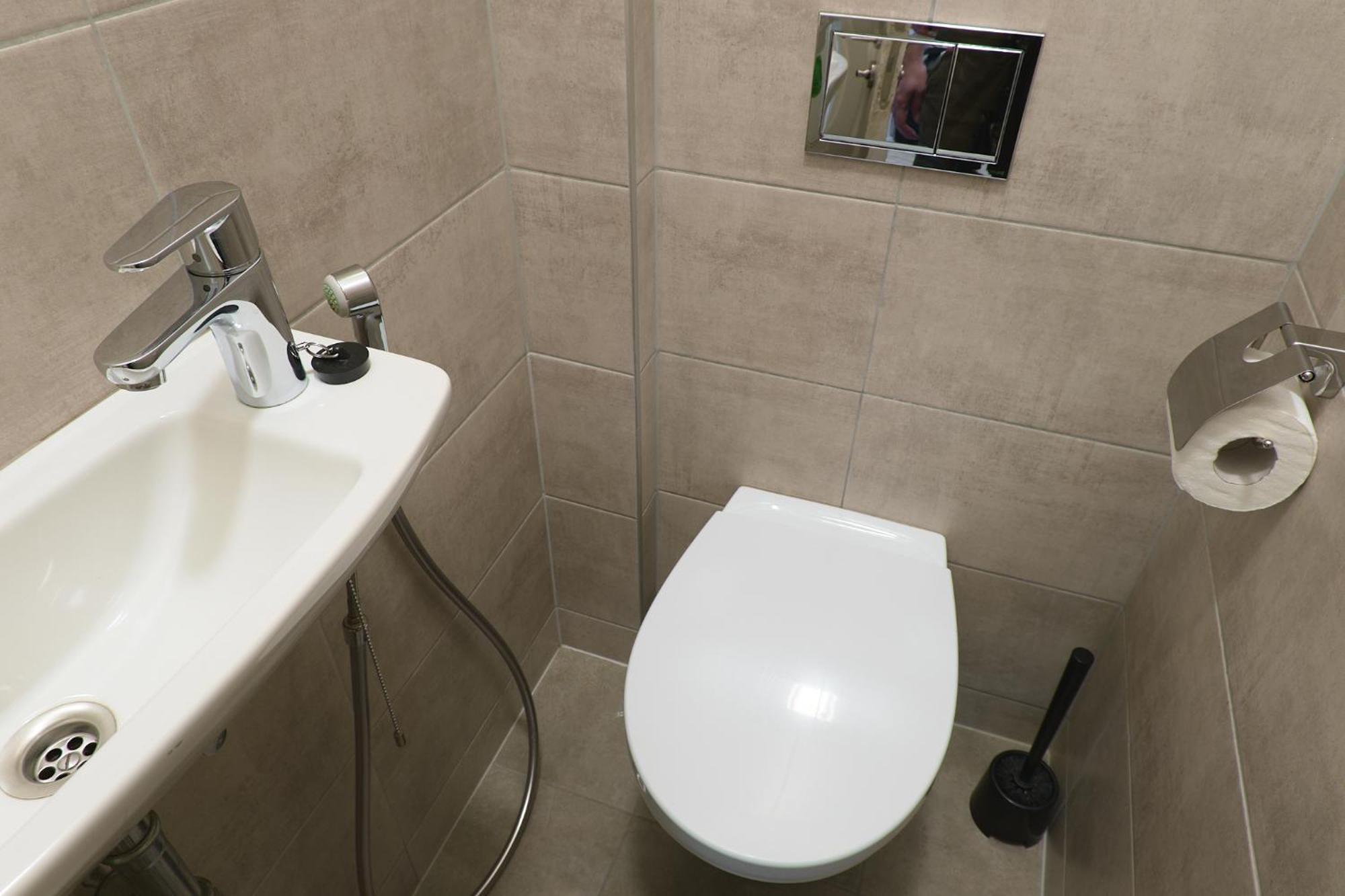 New Comfortable Apartment Nearby Promenade In 5 Minutes From Old Town Of Riga. Exteriör bild