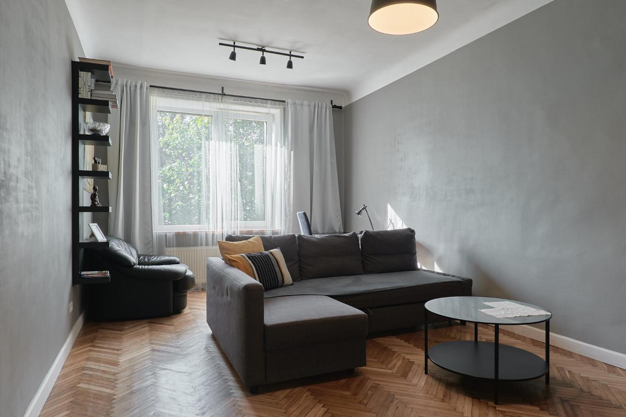 New Comfortable Apartment Nearby Promenade In 5 Minutes From Old Town Of Riga. Exteriör bild