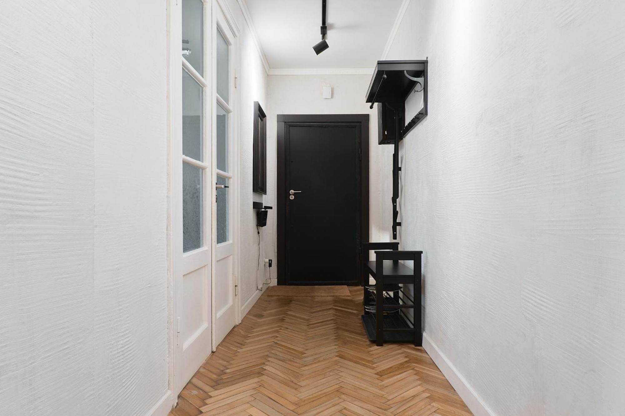 New Comfortable Apartment Nearby Promenade In 5 Minutes From Old Town Of Riga. Exteriör bild